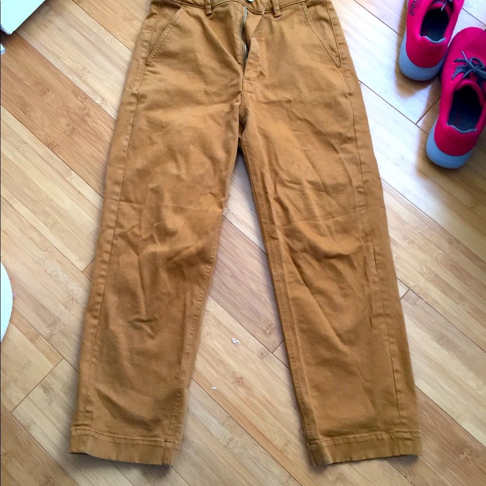Everlane trousers